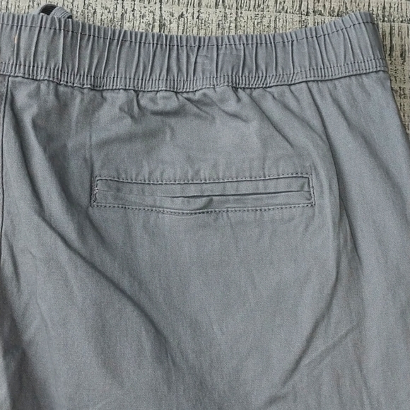 NB Twill Jogger Pants. Size: XL (40-42). - Picture 6 of 7
